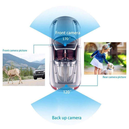 Fesara Car Dashboard Camera Pro