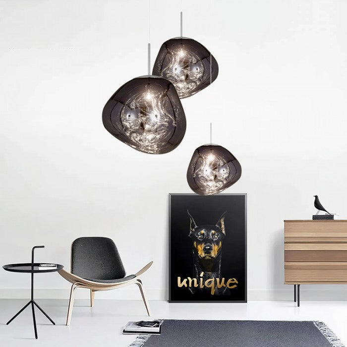 Luxury Modern Hanging Light Fixture for Home