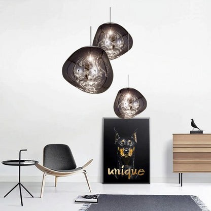 Luxury Modern Hanging Light Fixture for Home