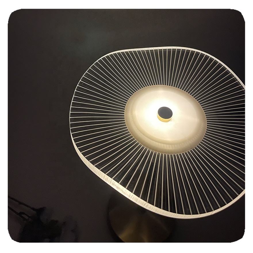 Modern Adjustable LED Office Lamp
