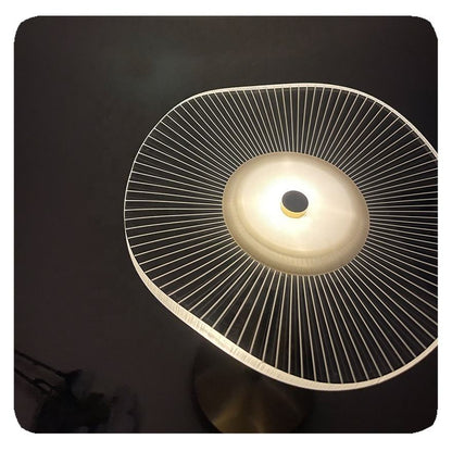 Modern Adjustable LED Office Lamp