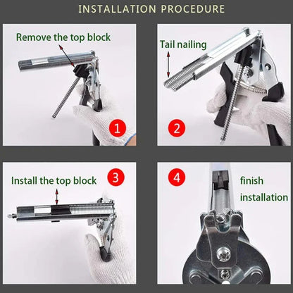 Heavy Duty Wire Grip Locking Pliers Tool