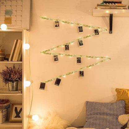 Bright Christmas Tree String Lights - Fesara