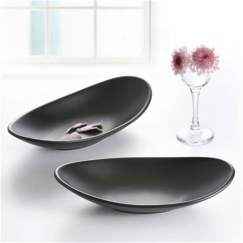 Luxury Oval Jewelry Storage Box - Fesara