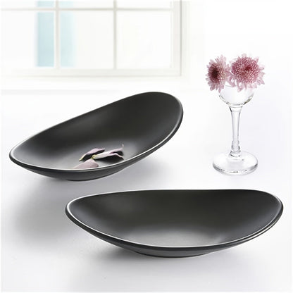 Luxury Oval Jewelry Storage Box - Fesara