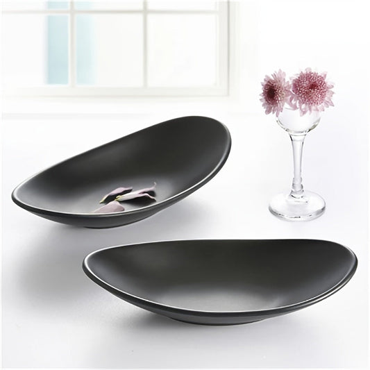 Luxury Oval Jewelry Storage Box - Fesara