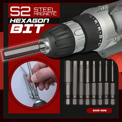 Anti Slip Screw Setter Tool - Fesara