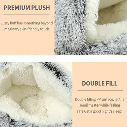 Cozy Comfort Pet Bed