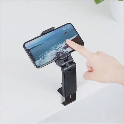 Adjustable Phone Stand with 360 Rotation