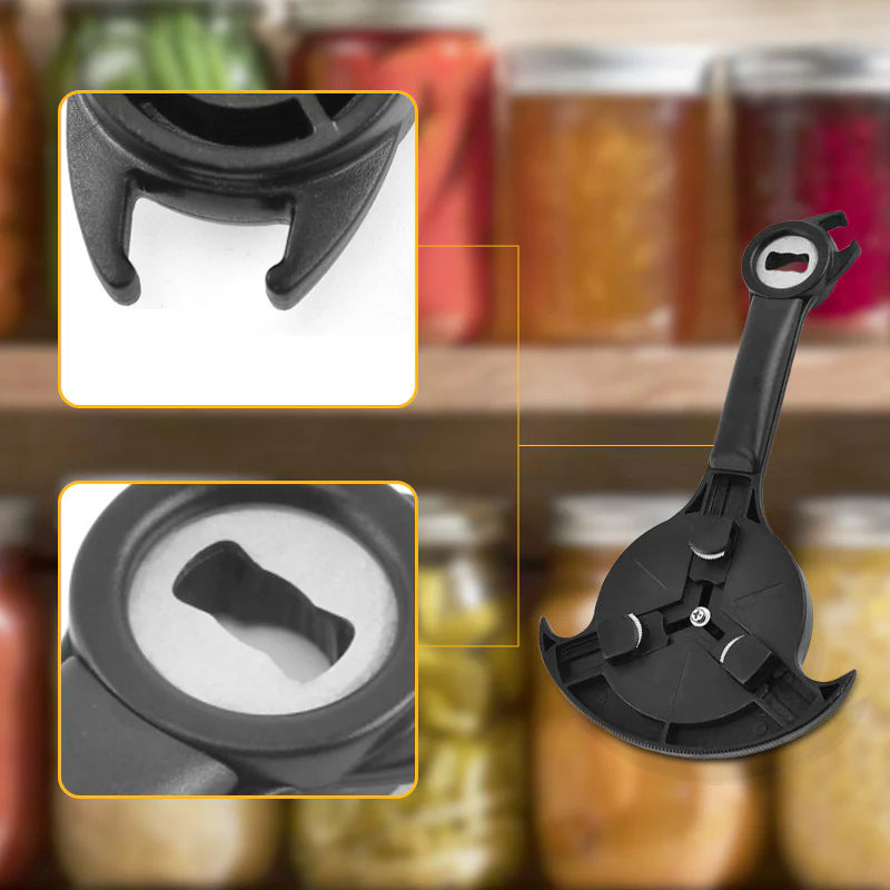 Quick Easy Bottle Opener Tool - Fesara