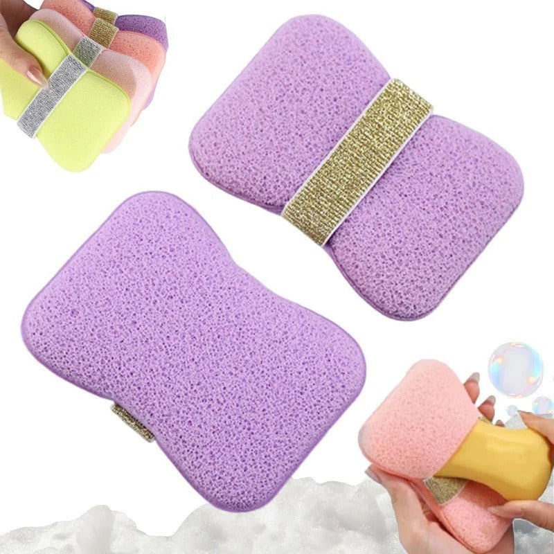 Gentle Dual Action Exfoliating Soap Pad