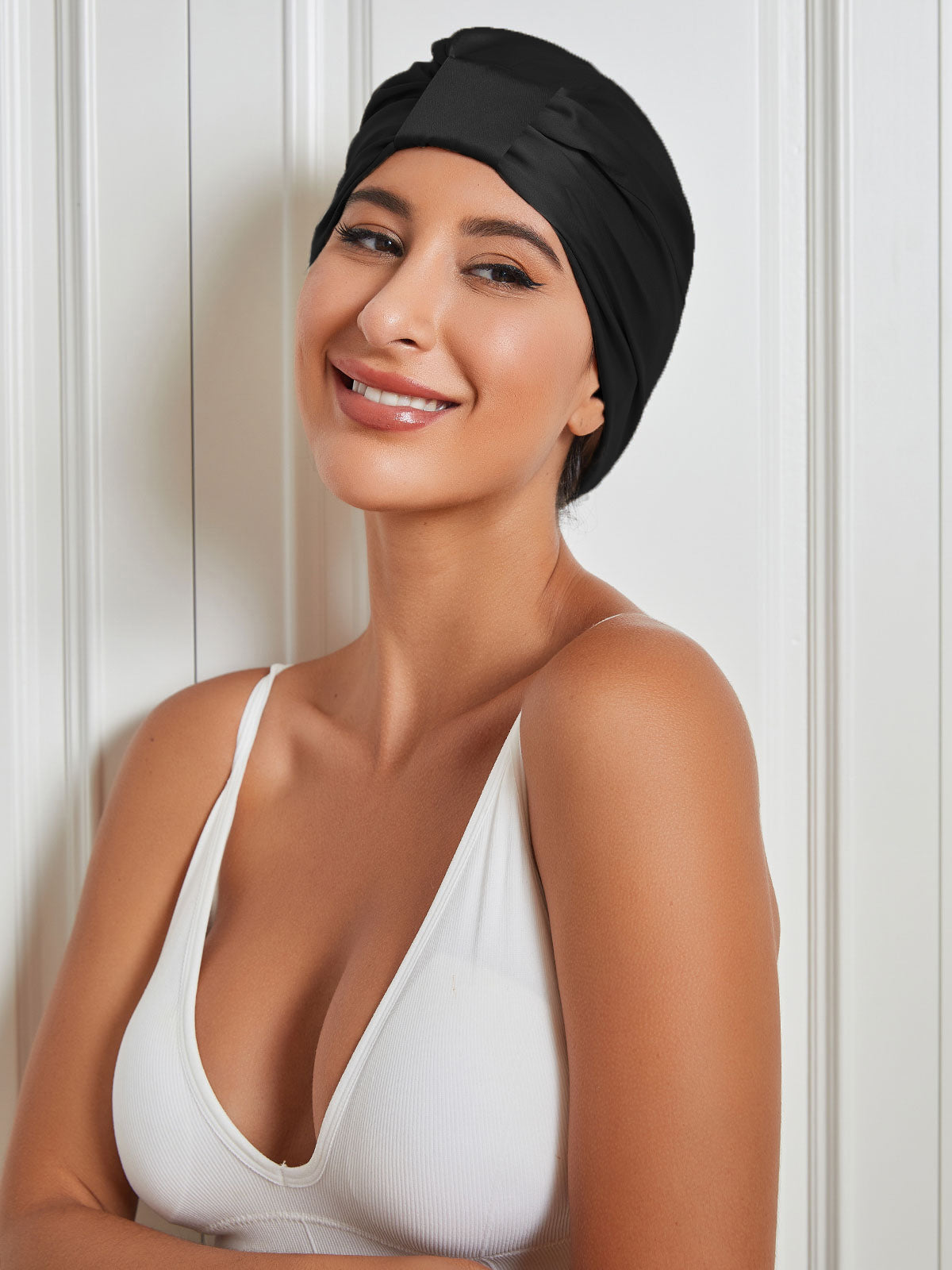 Soft Silk Sleep Hair Band