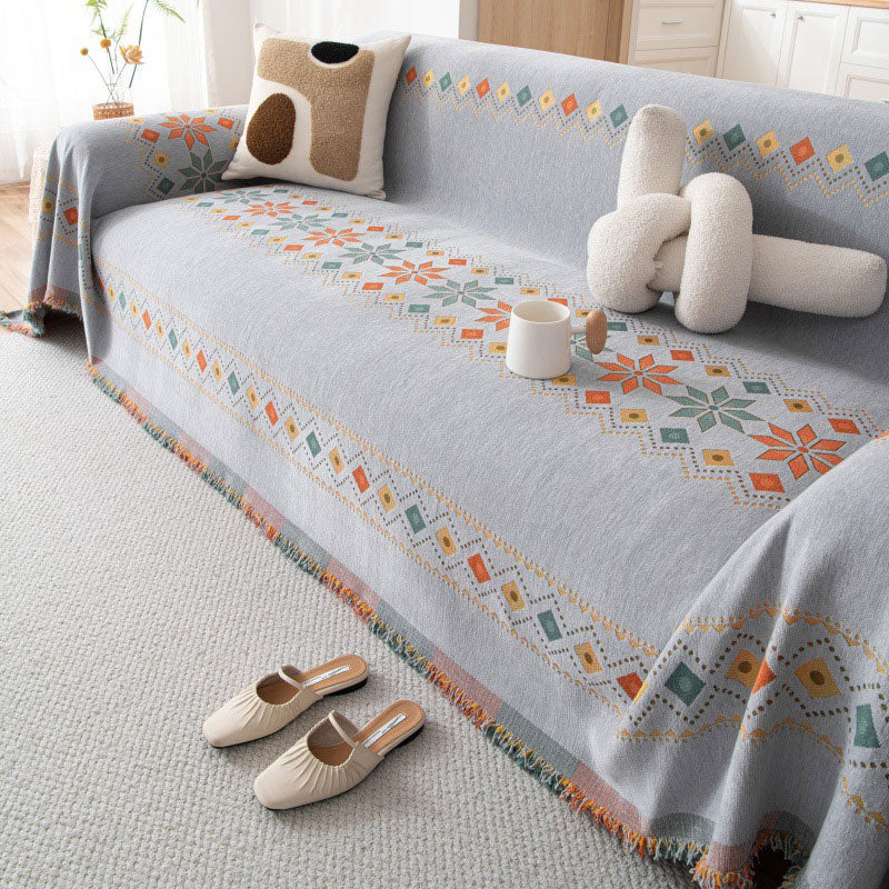 Boho Chic Non Slip Mat