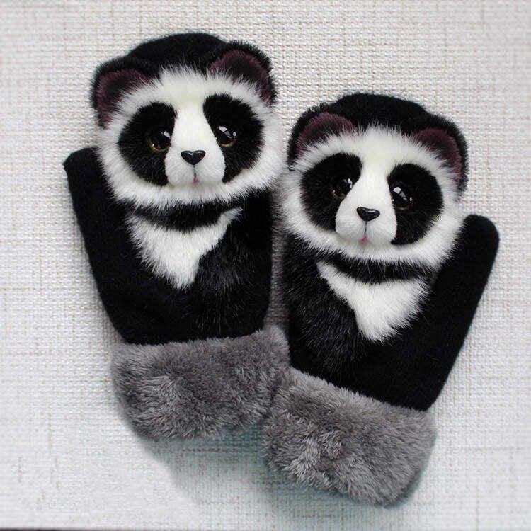 Warm Touch Winter Gloves