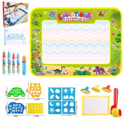 Washable Kids Art Mat