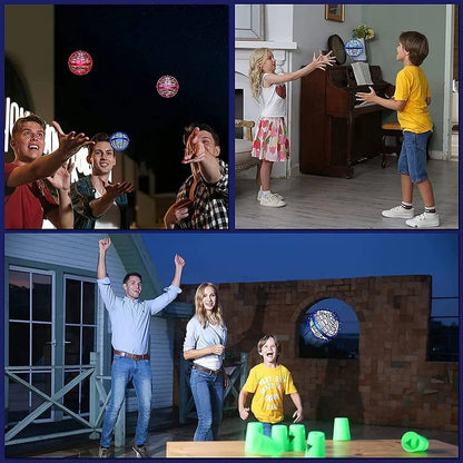 Fun LED Ball Light for Kids Active Play