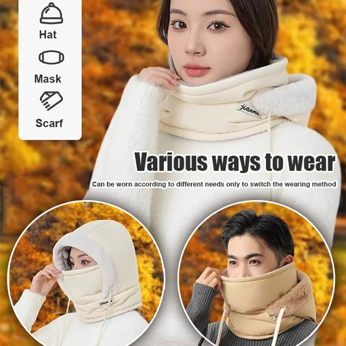 Fesara ThermWrap - Extreme Cold Weather Insulation