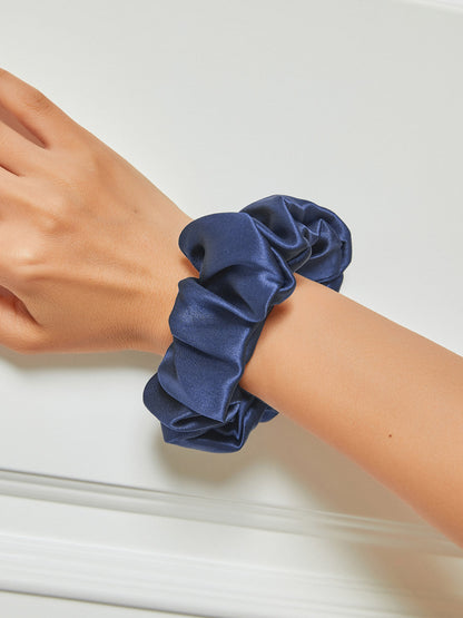 Soft Luxury Silk Hair Ties