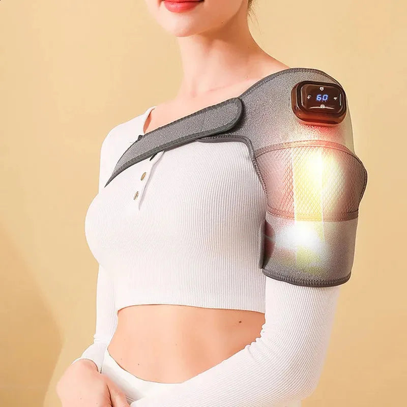 Comfortable Heat Therapy Wrap - Fesara