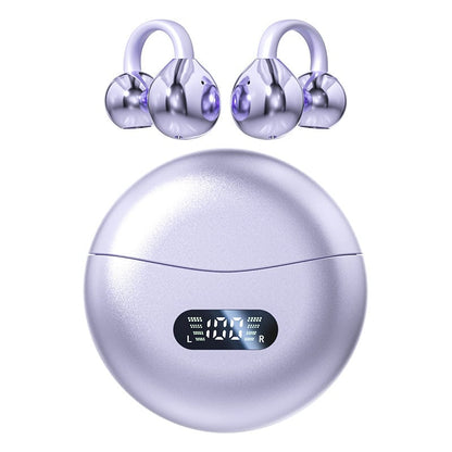 Wireless Bluetooth Headphones with Voice Translator - Fesara
