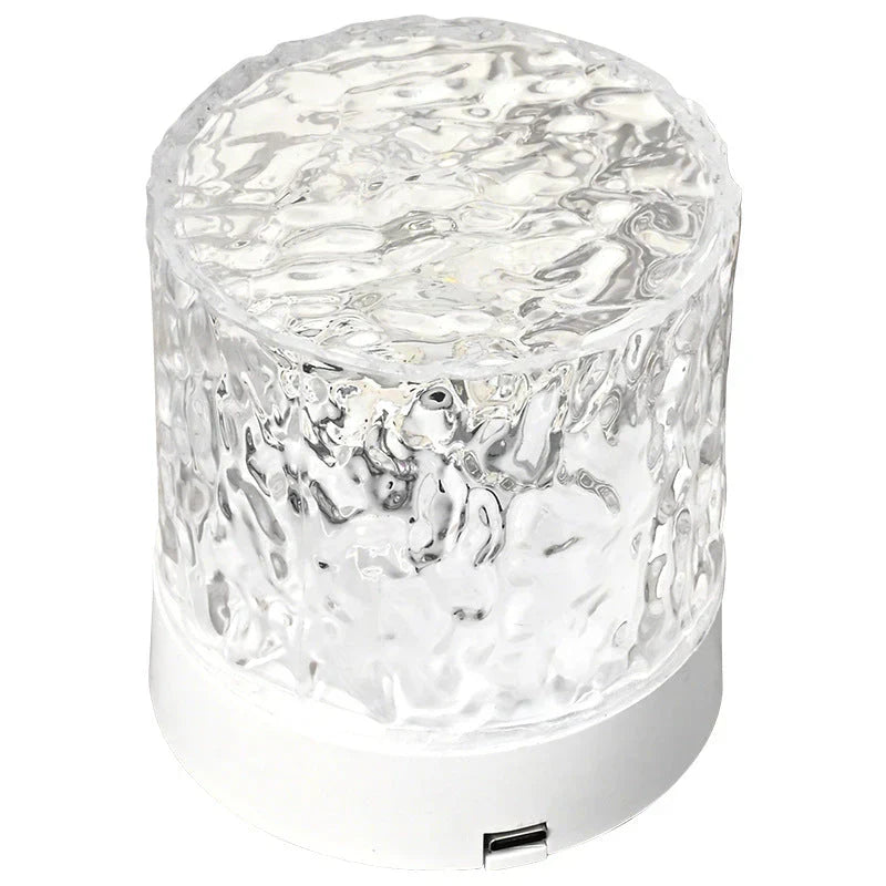 Wireless Ambient Table Lamp with Remote