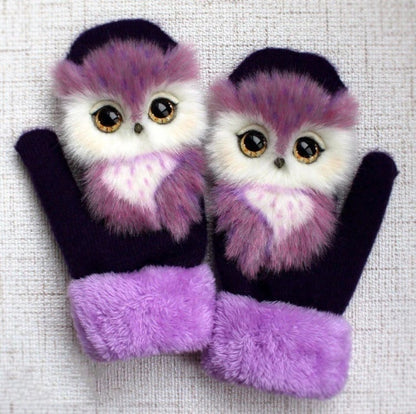 Warm Touch Winter Gloves