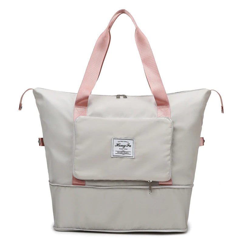 Large Capacity Travel Duffel Bag