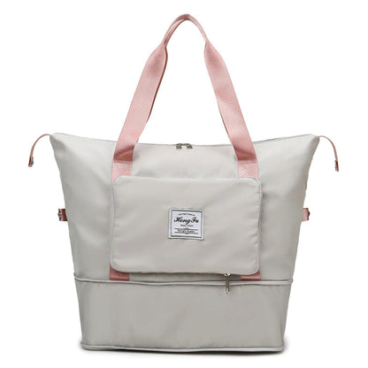 Large Capacity Travel Duffel Bag