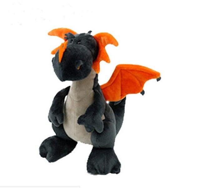 Snugly Dragon Plush Toy with Wings - Fesara