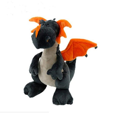 Snugly Dragon Plush Toy with Wings - Fesara