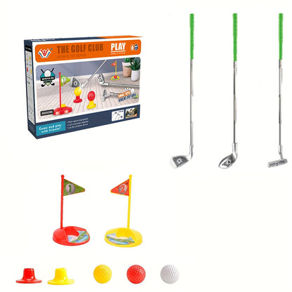 Junior Golf Club Set for Kids Ages 3-8