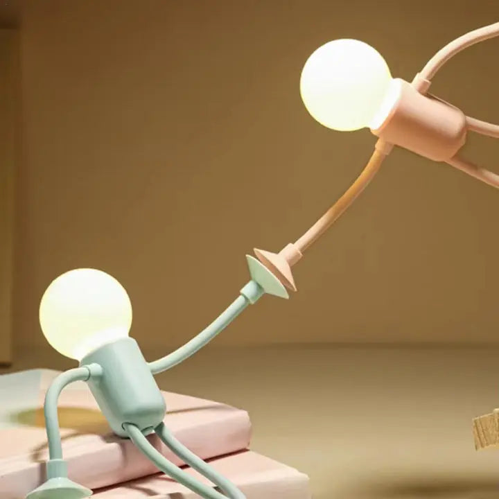 Soft Touch Table Lamp