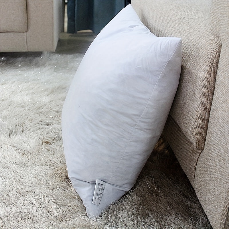 Plush Down Pillow for Deep Sleep Comfort - Fesara