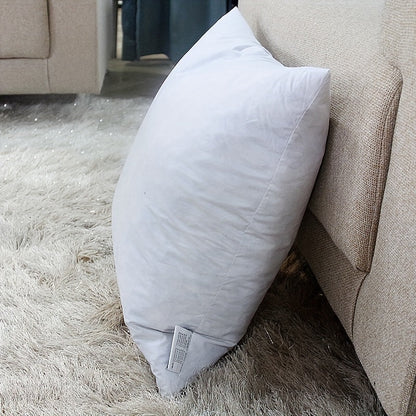 Plush Down Pillow for Deep Sleep Comfort - Fesara