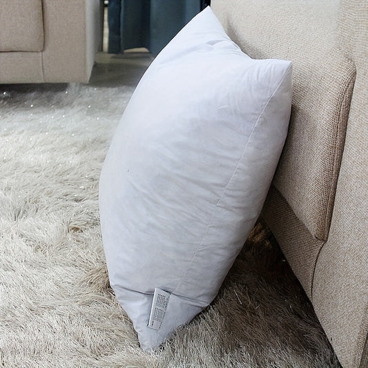 Plush Down Pillow for Deep Sleep Comfort - Fesara