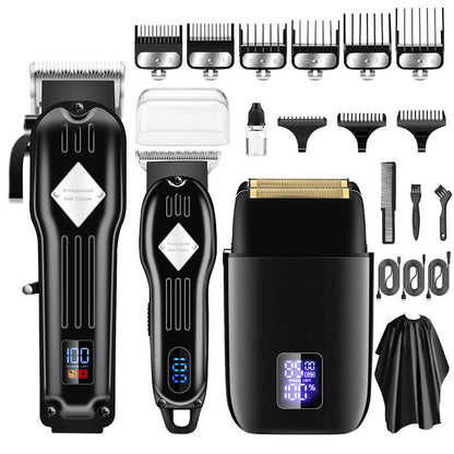 Professional Cordless Hair Trimmer