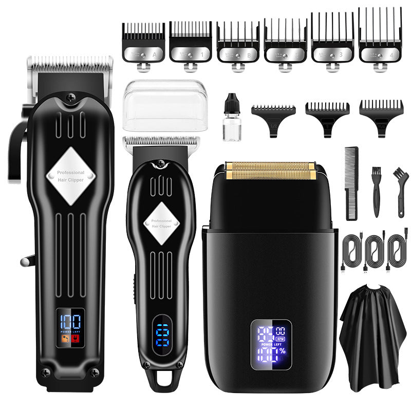 Professional Cordless Hair Trimmer