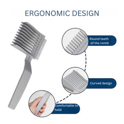 EasyCut Hair Clippers 2 Piece Set