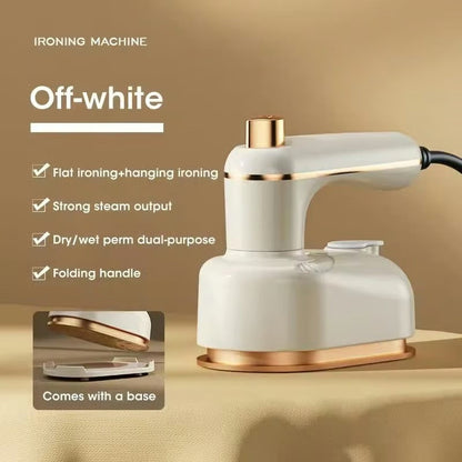 Portable Quick Iron Steamer