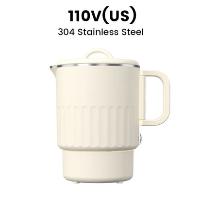 Portable Instant Boiling Water Bottle