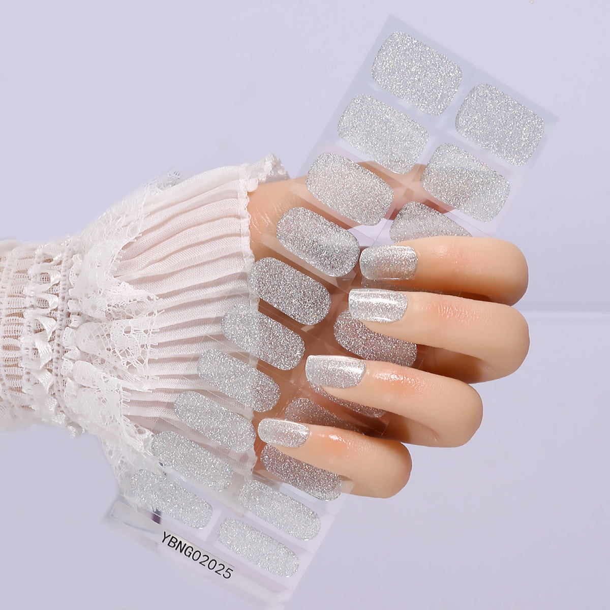 Easy At-Home Nail Spa Kit