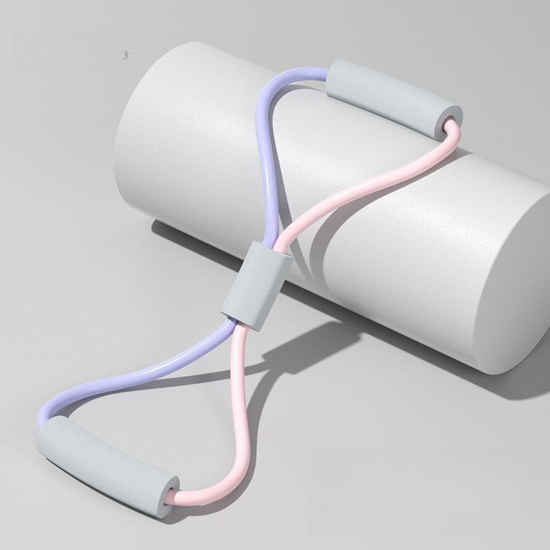 Premium Figure 8 Exercise Resistance Band