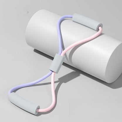 Premium Figure 8 Exercise Resistance Band