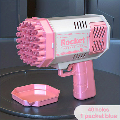 Automatic Bubble Maker Machine