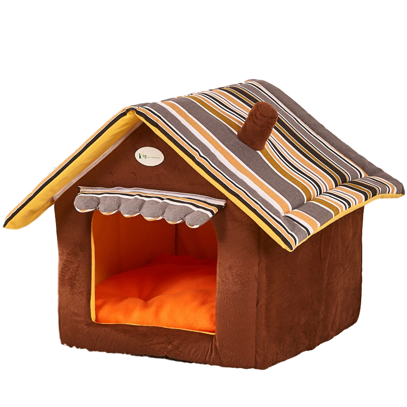 Cozy Pet Bed for Small Dogs and Cats