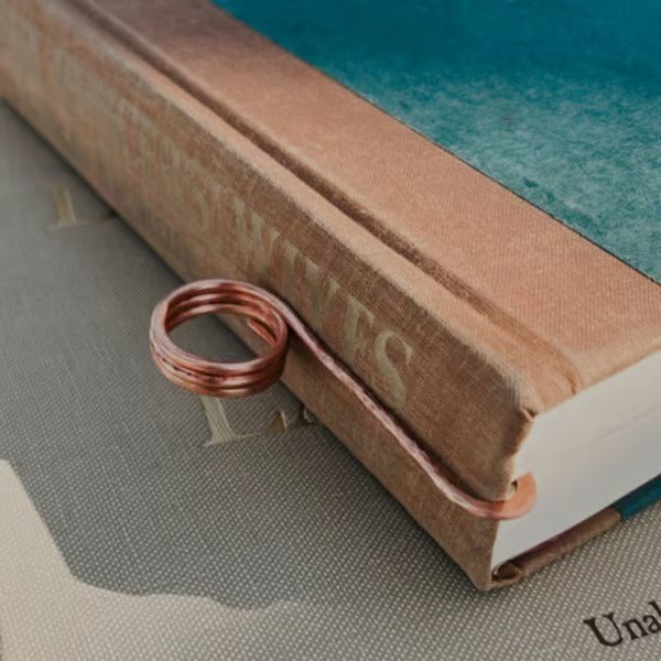 Ergonomic Book Ring Holder Set