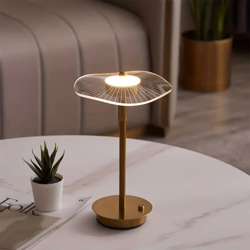 Modern Adjustable LED Office Lamp