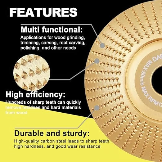 Easy Woodworking Tool for Less Fatigue
