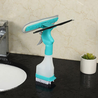 Easy Clean Glass Window Cleaner Spray
