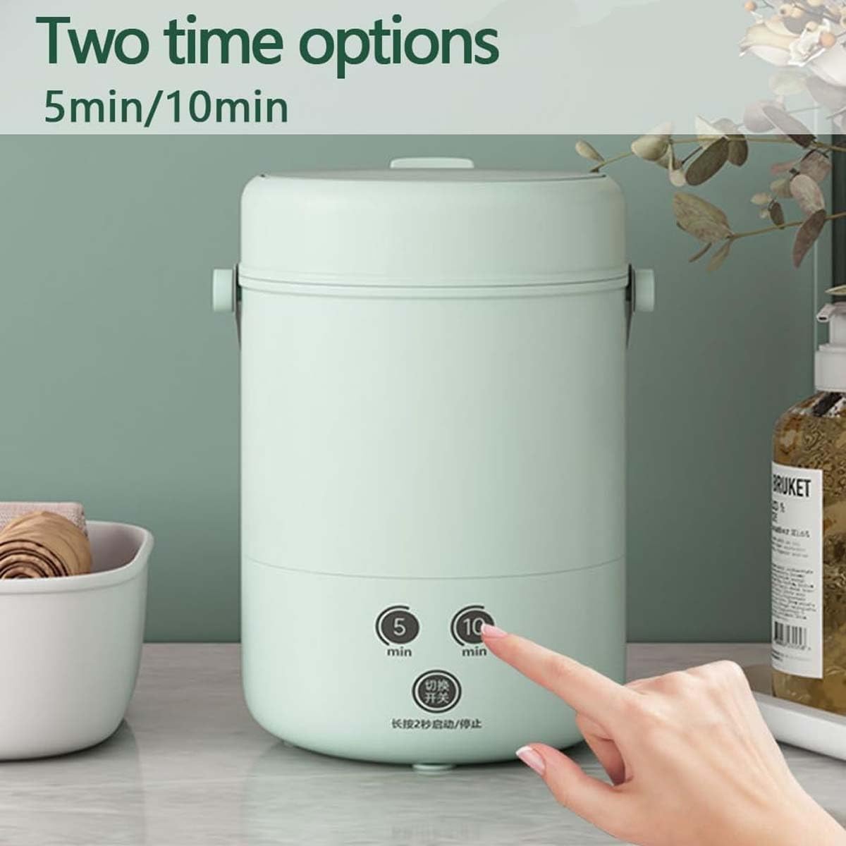Portable Compact Laundry Washer